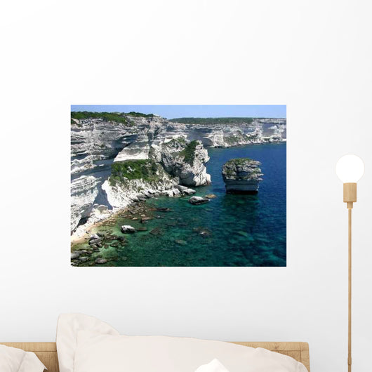 Le Grain Sable Bonifaccio Wall Decal