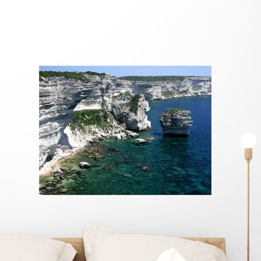 Le Grain Sable Bonifaccio Wall Decal