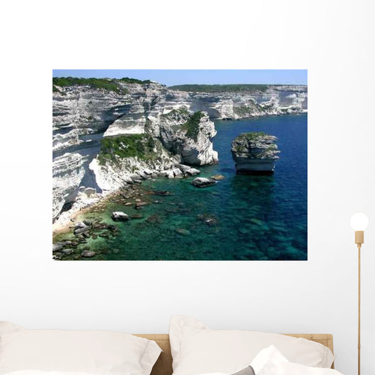 Le Grain Sable Bonifaccio Wall Decal