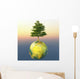 Planet Wall Mural