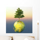Planet Wall Mural
