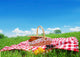 Picnic Wall Mural