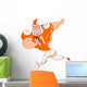 Football player Wall Decal