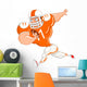 Football player Wall Decal