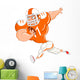 Football player Wall Decal