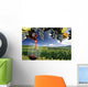 Vintage Wall Mural