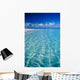 Atollo Delle Maldive Wall Mural