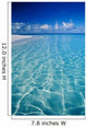 Atollo Delle Maldive Wall Mural