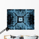 Virtual Life Computer Cpu Wall Decal