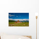 Grand Teton Mountains Barn Wall Decal