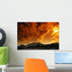 Moriani Dune Wall Decal