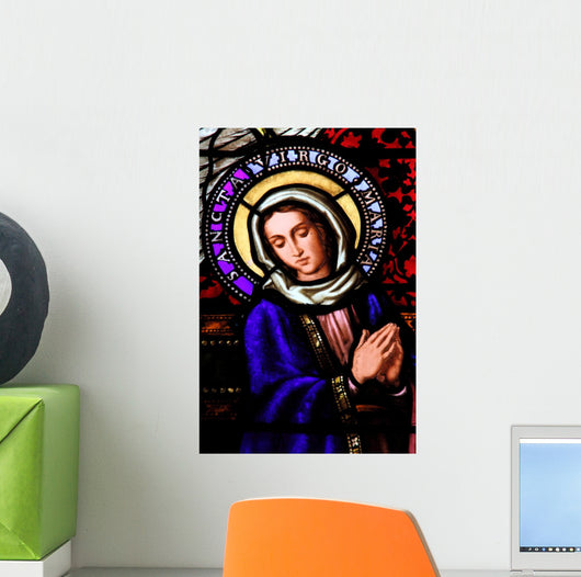 Virgin Mary