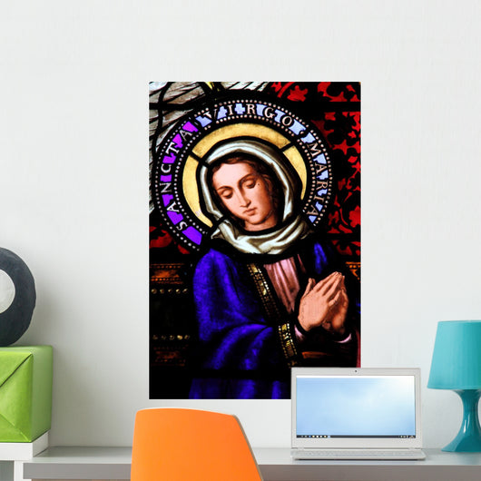 Virgin Mary