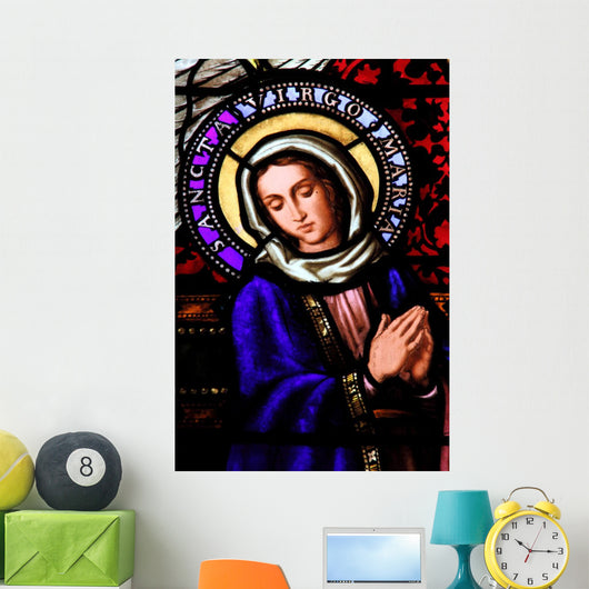 Virgin Mary