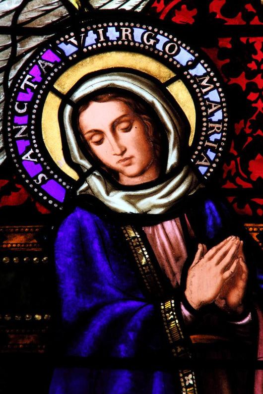 Virgin Mary