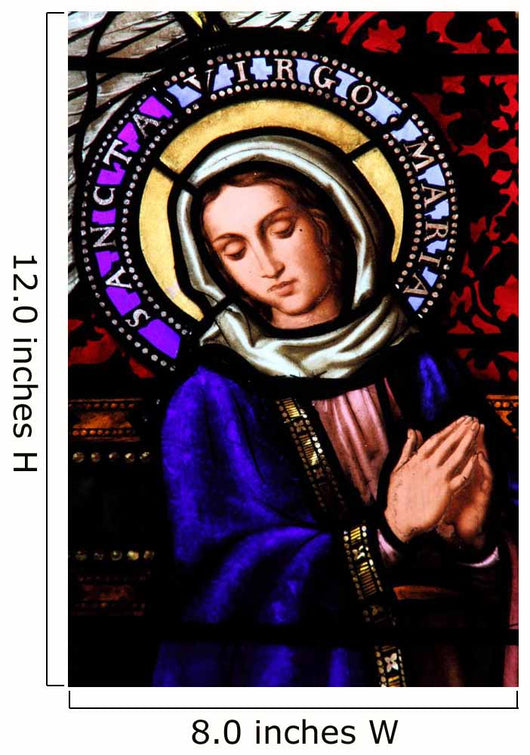 Virgin Mary