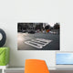 Rue Londonnienne Wall Decal
