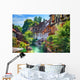 Town Colmar Wall Decal