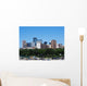 Minneapolis Minnesota Skyline Wall Decal