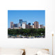 Minneapolis Minnesota Skyline Wall Decal