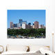 Minneapolis Minnesota Skyline Wall Decal