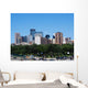 Minneapolis Minnesota Skyline Wall Decal
