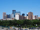 Minneapolis Minnesota Skyline Wall Decal