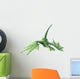 Swooping Green Fantasy Dragon Wall Decal
