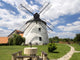 Old Windmill South Czech Wall Decal