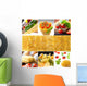 Italian pasta food Wall Mural