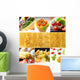 Italian pasta food Wall Mural