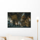 Abandoned Ruins Industrial Factory Wall Decal