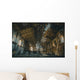 Abandoned Ruins Industrial Factory Wall Decal