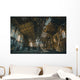 Abandoned Ruins Industrial Factory Wall Decal