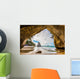 Cathedral Cave Wall Decal