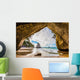Cathedral Cave Wall Decal