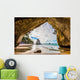 Cathedral Cave Wall Decal