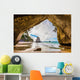 Cathedral Cave Wall Decal