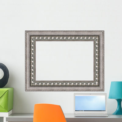 Picture Frame shown on a wall