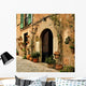 Mediterranean Village Wall Mural