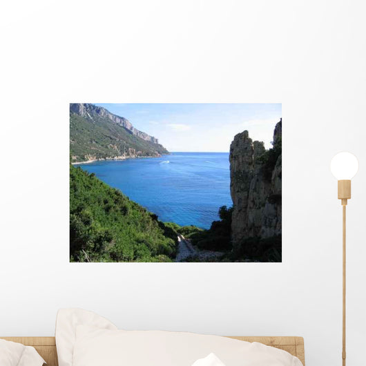 Longia Stone 3 Wall Decal