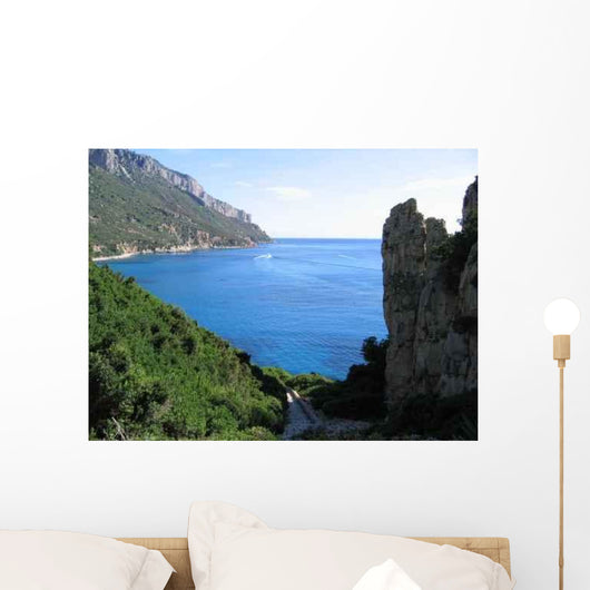 Longia Stone 3 Wall Decal