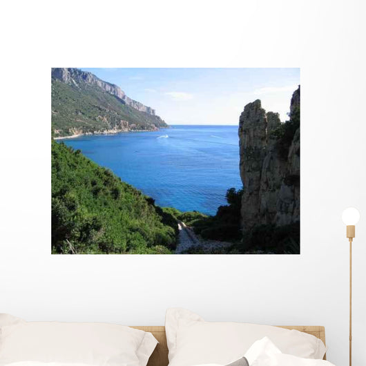 Longia Stone 3 Wall Decal