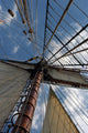 Pride of Baltimore Ii Wall Mural