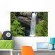 Canyon Waterfall Spring Wall Decal