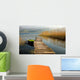 Landing1 Wall Decal