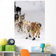 Quinn Iten Lead Dogs Running Wall Mural