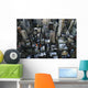 Detail Manhattan Wall Decal