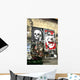 New York Ville Propre Wall Decal