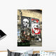 New York Ville Propre Wall Decal